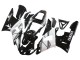 2000-2001 White Black Yamaha YZF 1000 R1 Motorcycle Fairings Canada