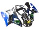 2000-2001 Blue Black Green Monster Yamalube ENEOS 46 Yamaha YZF 1000 R1 Motorcycle Fairings Canada