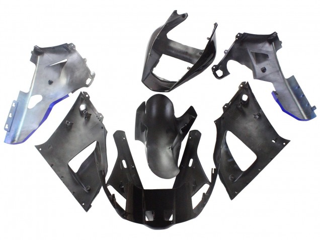 2000-2001 Blue Black Green Monster Yamalube ENEOS 46 Yamaha YZF 1000 R1 Motorcycle Fairings Canada