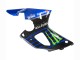 2000-2001 Blue Black Green Monster Yamalube ENEOS 46 Yamaha YZF 1000 R1 Motorcycle Fairings Canada