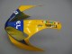 2000-2001 White Yellow Blue Motul Camel Yamaha YZF 1000 R1 Motorcycle Fairings Canada