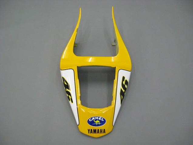 2000-2001 White Yellow Blue Motul Camel Yamaha YZF 1000 R1 Motorcycle Fairings Canada