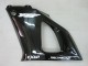 2000-2001 Glossy Black White Decal Yamaha YZF 1000 R1 Motorcycle Fairings Canada