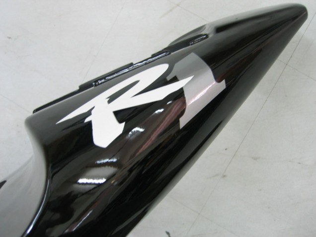 2000-2001 Glossy Black White Decal Yamaha YZF 1000 R1 Motorcycle Fairings Canada