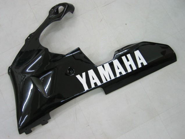 2000-2001 Glossy Black White Decal Yamaha YZF 1000 R1 Motorcycle Fairings Canada