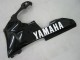 2000-2001 Glossy Black White Decal Yamaha YZF 1000 R1 Motorcycle Fairings Canada