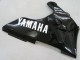 2000-2001 Glossy Black White Decal Yamaha YZF 1000 R1 Motorcycle Fairings Canada