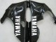 2000-2001 Glossy Black White Decal Yamaha YZF 1000 R1 Motorcycle Fairings Canada