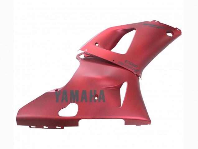 2000-2001 Matte Red Yamaha YZF 1000 R1 Motorcycle Fairings Canada