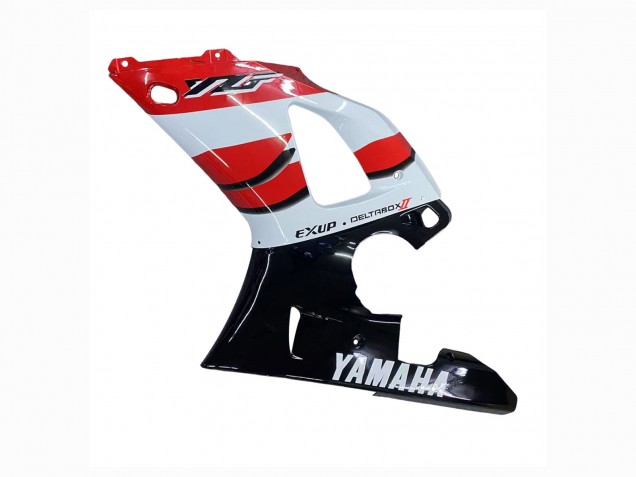 2000-2001 Red White Glossy Black Yamaha YZF 1000 R1 Motorcycle Fairings Canada