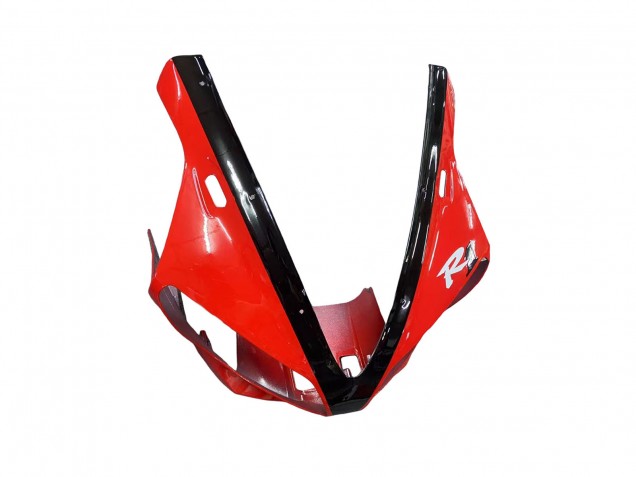 2000-2001 Red White Glossy Black Yamaha YZF 1000 R1 Motorcycle Fairings Canada