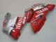 2000-2001 Silver Red Fortuna Motul Yamaha YZF 1000 R1 Motorcycle Fairings Canada