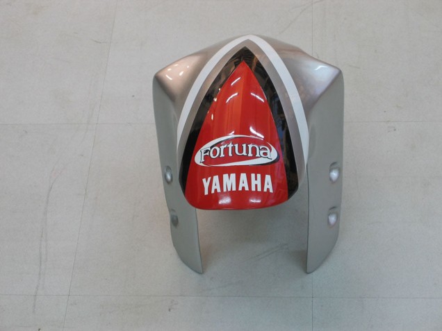 2000-2001 Silver Red Fortuna Motul Yamaha YZF 1000 R1 Motorcycle Fairings Canada