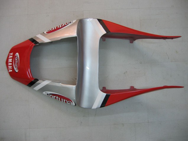 2000-2001 Silver Red Fortuna Motul Yamaha YZF 1000 R1 Motorcycle Fairings Canada