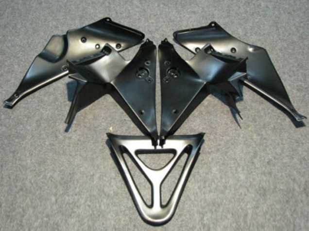 2000-2001 Glossy Black White Michelin Yamaha YZF 1000 R1 Motorcycle Fairings Canada