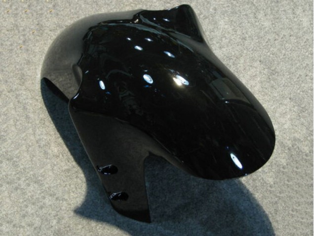 2000-2001 Glossy Black White Michelin Yamaha YZF 1000 R1 Motorcycle Fairings Canada