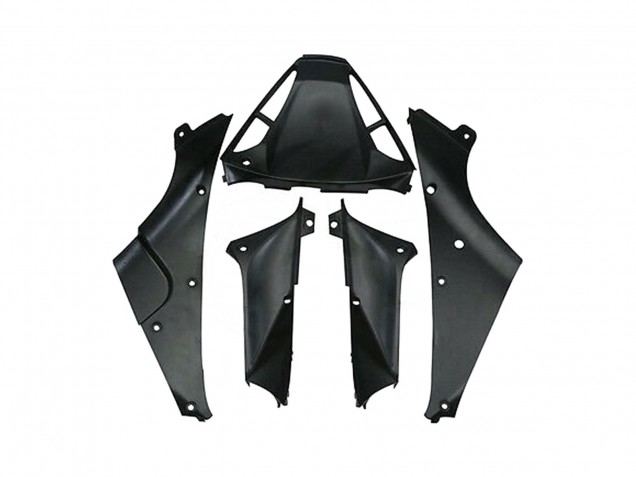 2002-2003 Red Silver Black Santander Yamaha YZF 1000 R1 Motorcycle Fairings Canada