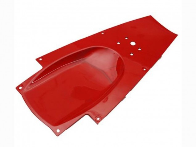 2002-2003 Red Silver Black Santander Yamaha YZF 1000 R1 Motorcycle Fairings Canada