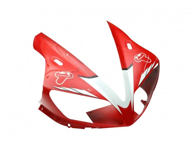2002-2003 Red Silver Black Santander Yamaha YZF 1000 R1 Motorcycle Fairings Canada