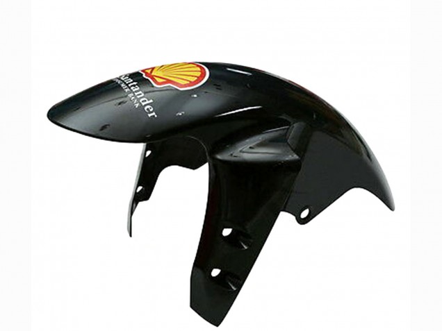 2002-2003 Red Silver Black Santander Yamaha YZF 1000 R1 Motorcycle Fairings Canada