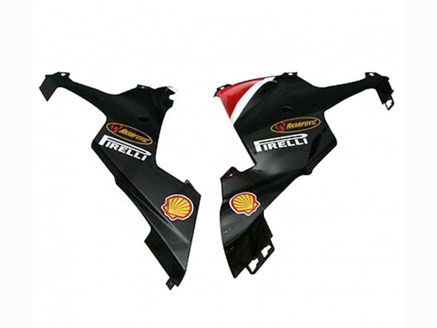 2002-2003 Red Silver Black Santander Yamaha YZF 1000 R1 Motorcycle Fairings Canada