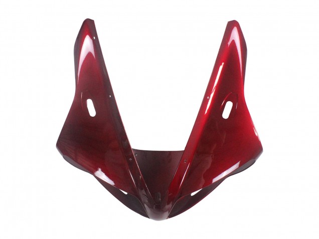 2002-2003 Red Matte Black Yamaha YZF 1000 R1 Motorcycle Fairing Kits Canada