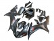 2002-2003 Matte Black Red Yamaha YZF 1000 R1 Motorcycle Fairings Canada