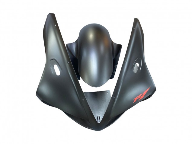 2002-2003 Matte Black Red Yamaha YZF 1000 R1 Motorcycle Fairings Canada