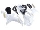 2002-2003 White Gold Decals Yamaha YZF 1000 R1 Motorcycle Fairings Canada