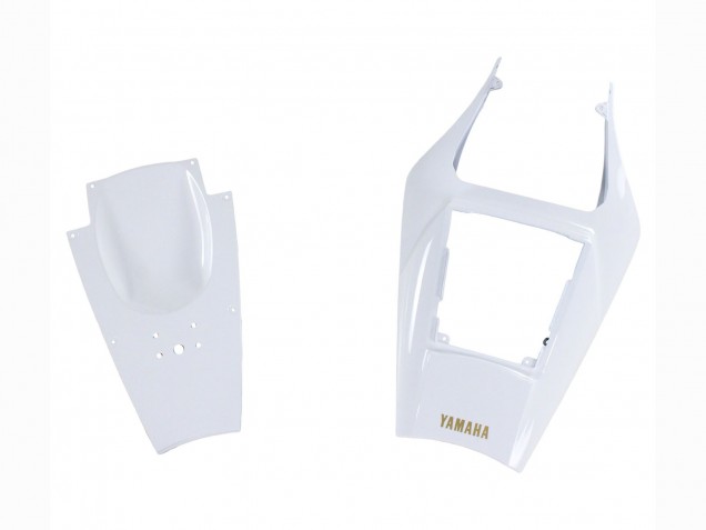 2002-2003 White Gold Decals Yamaha YZF 1000 R1 Motorcycle Fairings Canada