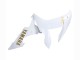 2002-2003 White Gold Decals Yamaha YZF 1000 R1 Motorcycle Fairings Canada