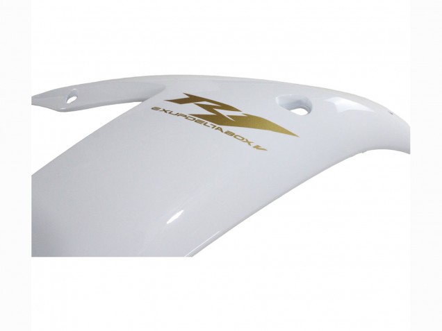 2002-2003 White Gold Decals Yamaha YZF 1000 R1 Motorcycle Fairings Canada