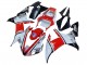 2002-2003 White Red Black Petronas Yamaha YZF 1000 R1 Motorcycle Fairings Canada