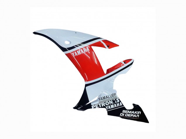 2002-2003 White Red Black Petronas Yamaha YZF 1000 R1 Motorcycle Fairings Canada