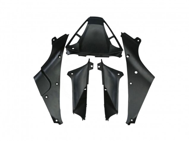 2002-2003 Red Black Flame Yamaha YZF 1000 R1 Motorcycle Fairings Canada