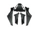 2002-2003 Red Black Flame Yamaha YZF 1000 R1 Motorcycle Fairings Canada