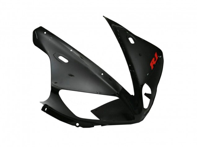 2002-2003 Red Black Flame Yamaha YZF 1000 R1 Motorcycle Fairings Canada