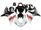 2002-2003 White Red Black Castrol Yamaha YZF 1000 R1 Motorcycle Fairings Canada
