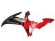 2002-2003 Glossy Black Red Flame Yamaha YZF 1000 R1 Motorcycle Fairings Canada