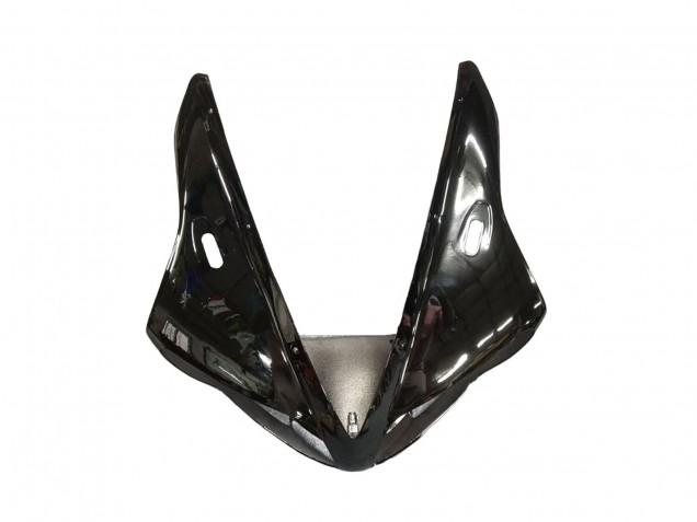 2002-2003 Glossy Black Red Flame Yamaha YZF 1000 R1 Motorcycle Fairings Canada