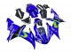 2002-2003 Blue Black Green MoviStar ENEOS Monster Yamaha YZF 1000 R1 Motorcycle Fairings Canada