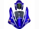 2002-2003 Blue Black Green MoviStar ENEOS Monster Yamaha YZF 1000 R1 Motorcycle Fairings Canada