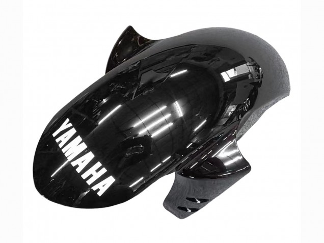 2004-2006 Glossy Black Red Flame Yamaha YZF 1000 R1 Motorcycle Fairings Canada