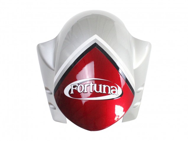 2004-2006 Silver Red Fortuna Motul Yamaha YZF 1000 R1 Motorcycle Fairings Canada