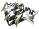 2004-2006 Light Gold White Glossy Black Yamaha YZF 1000 R1 Motorcycle Fairings Canada