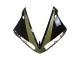 2004-2006 Light Gold White Glossy Black Yamaha YZF 1000 R1 Motorcycle Fairings Canada