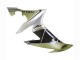 2004-2006 Light Gold White Glossy Black Yamaha YZF 1000 R1 Motorcycle Fairings Canada