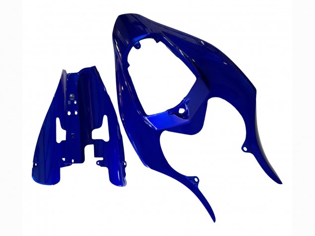 2004-2006 Blue White Yamaha YZF 1000 R1 Motorcycle Fairings Canada