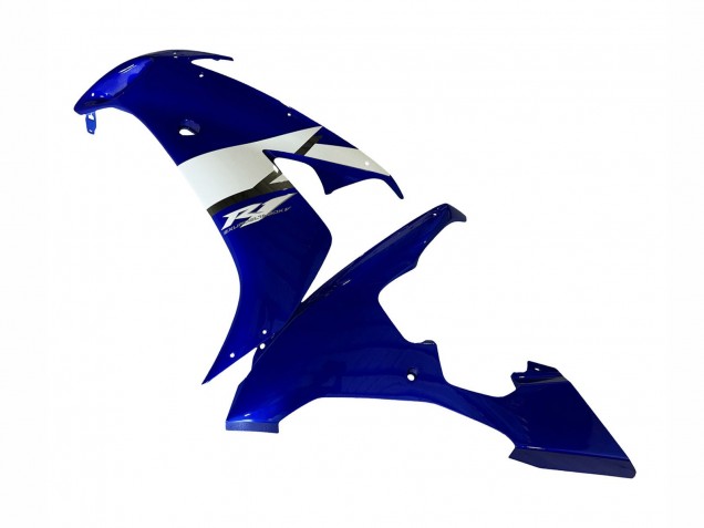 2004-2006 Blue White Yamaha YZF 1000 R1 Motorcycle Fairings Canada