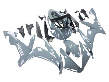 2004-2006 Grey Yamaha YZF 1000 R1 Motorcycle Fairings Canada